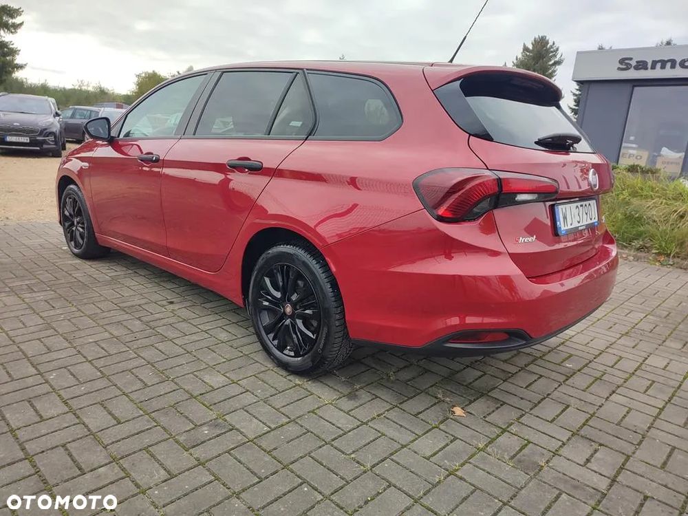 Fiat Tipo 1.4 16v Street - 5