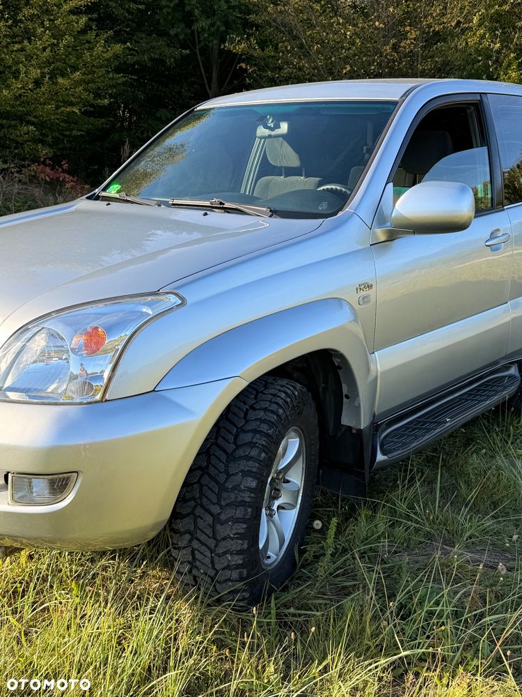 Toyota Land Cruiser D-4D - 26