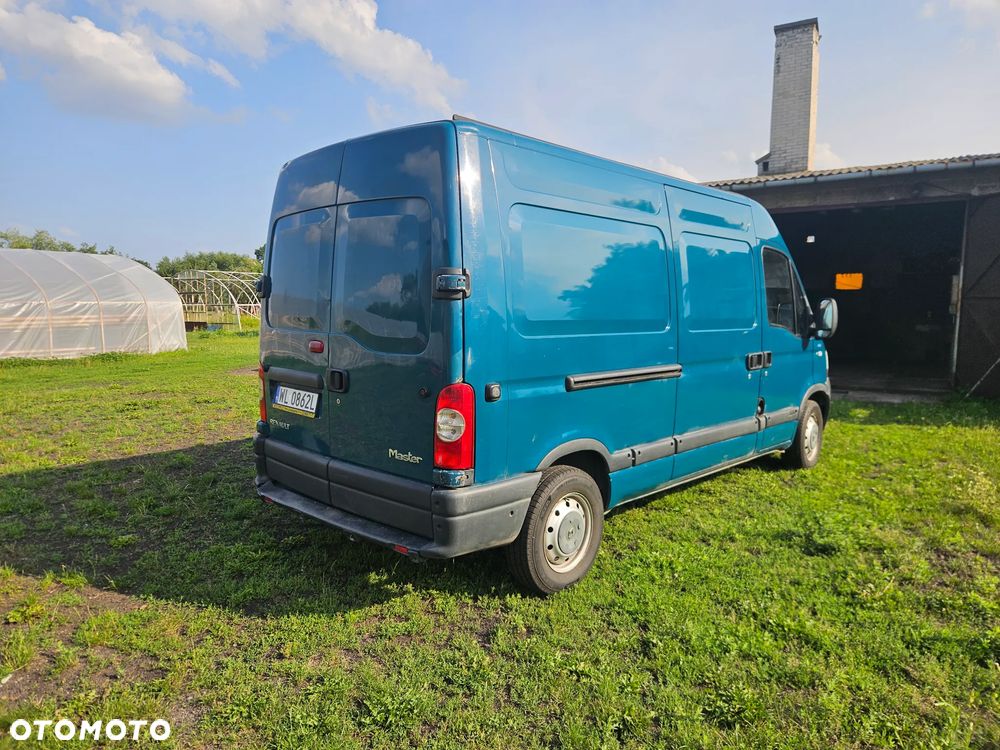 Renault Master - 3
