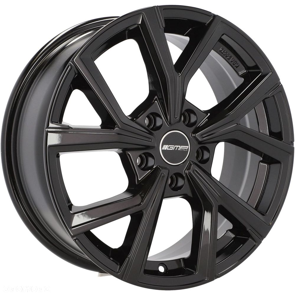 4x Felgi 17 m.in. do AUDI A4 b8 b9 A6 MINI Cooper F56 SEAT Ateca Leo - MENTOR - 2