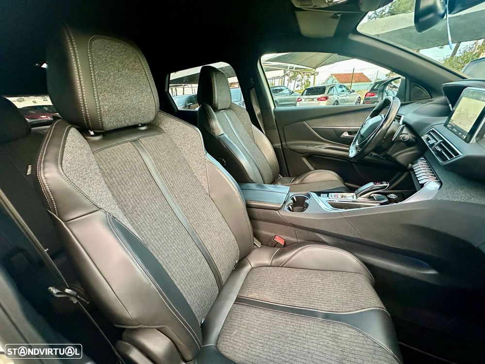 Peugeot 3008 1.6 BlueHDi GT Line EAT6 - 15
