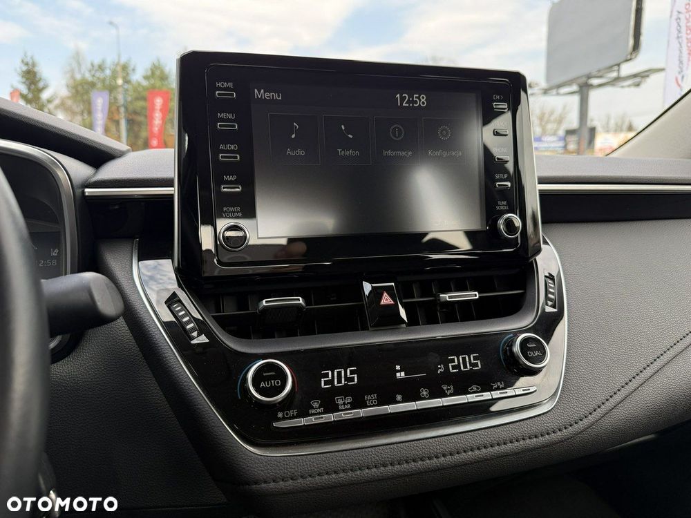 Toyota Corolla 1.5 Comfort - 22