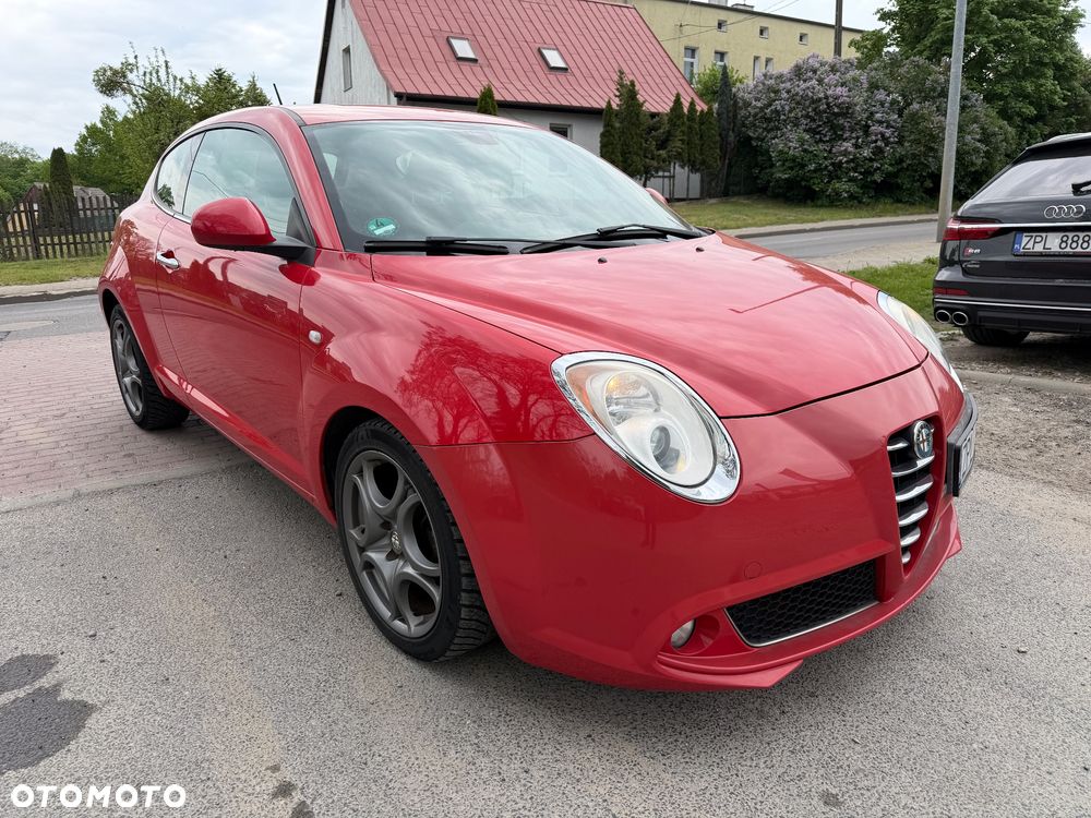 Alfa Romeo Mito 1.4 16V - 5