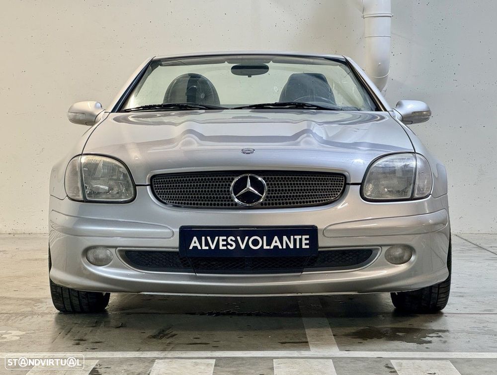 Mercedes-Benz SLK 200 Kompressor - 2