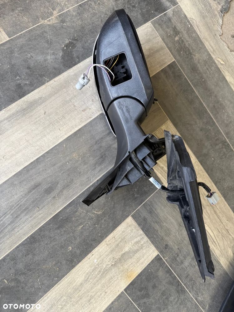 FORD FOCUS MK3 LUSTERKO LEWE 12PIN BRAK KIERUNKÓW - 4