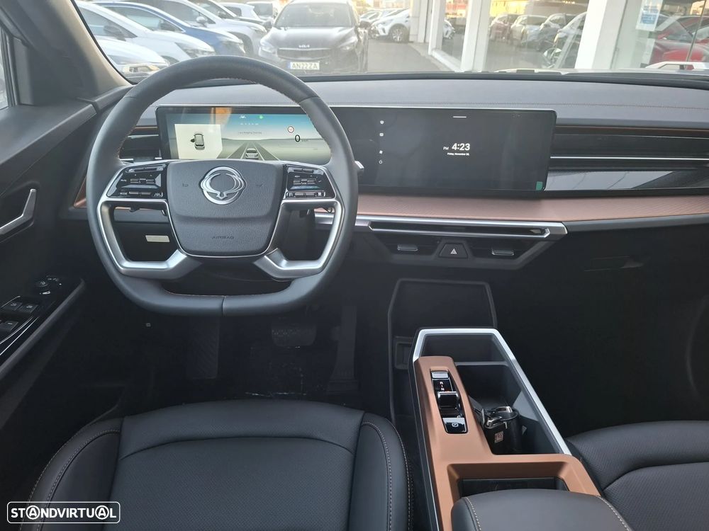 KGM Torres 1.5 T-GDi K4 6AT - 7