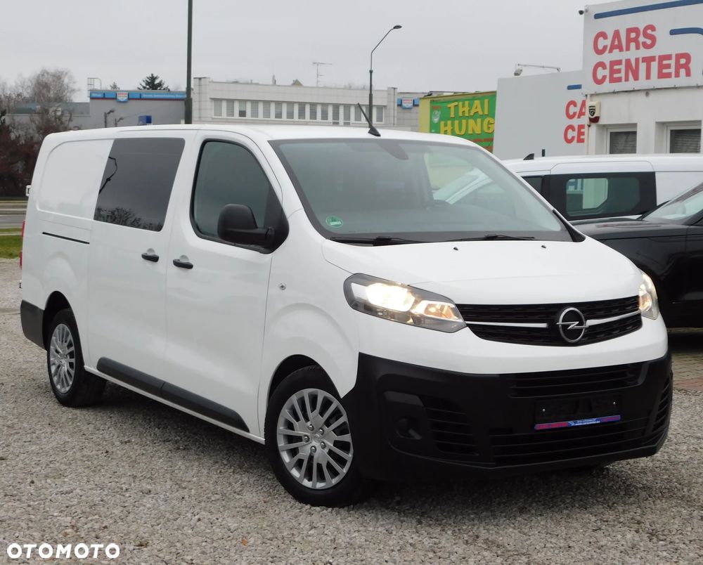 Opel Vivaro Long 3,0t (bryg.) - 16