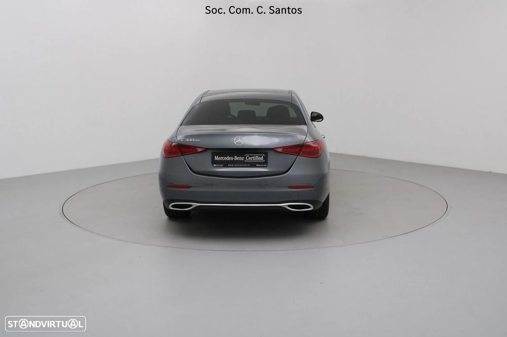 Mercedes-Benz C 300 de Avantgarde - 6