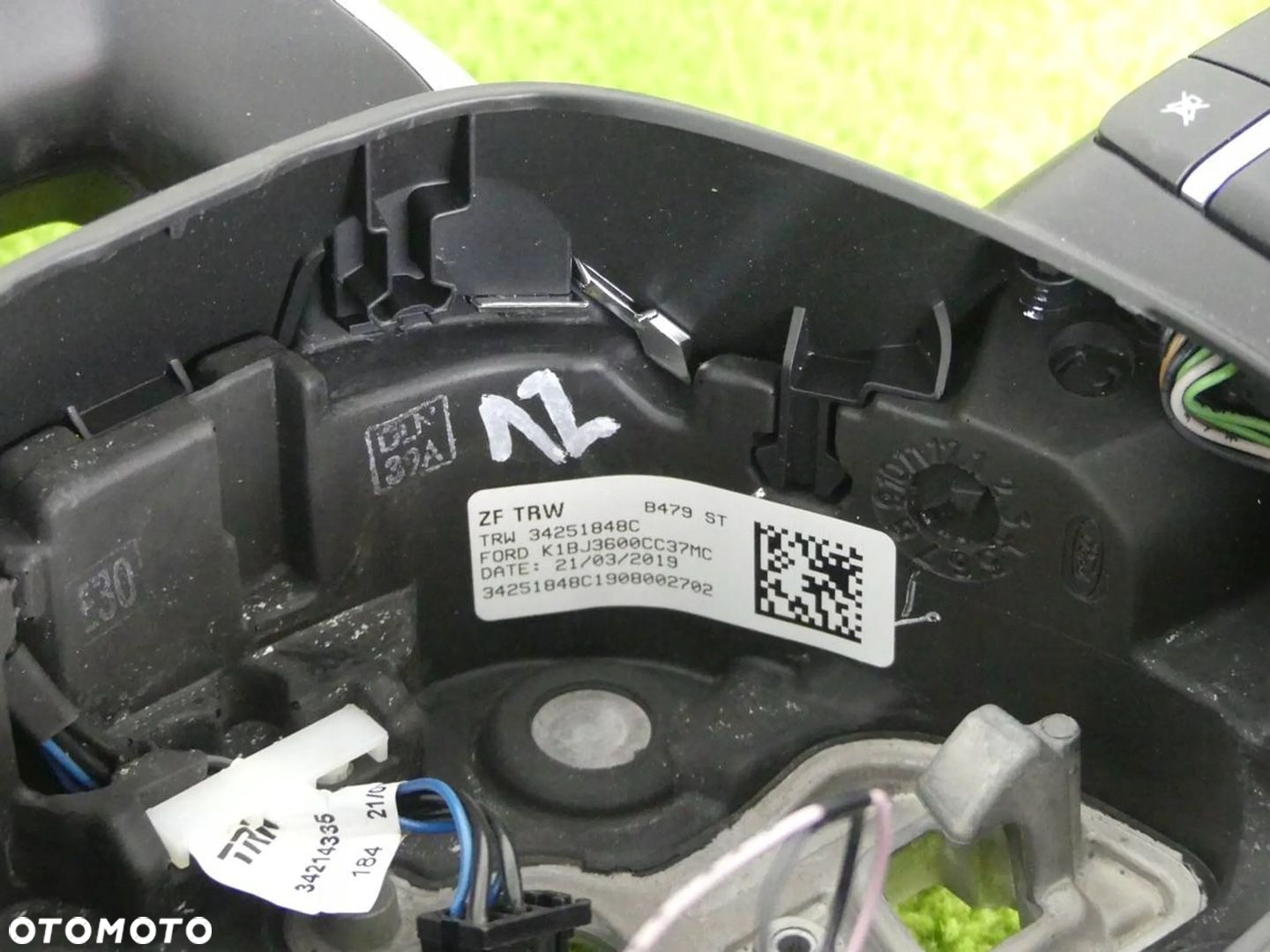Kierownica Multifunkcja Focus MK4 Puma 20- ST Nówa - 2