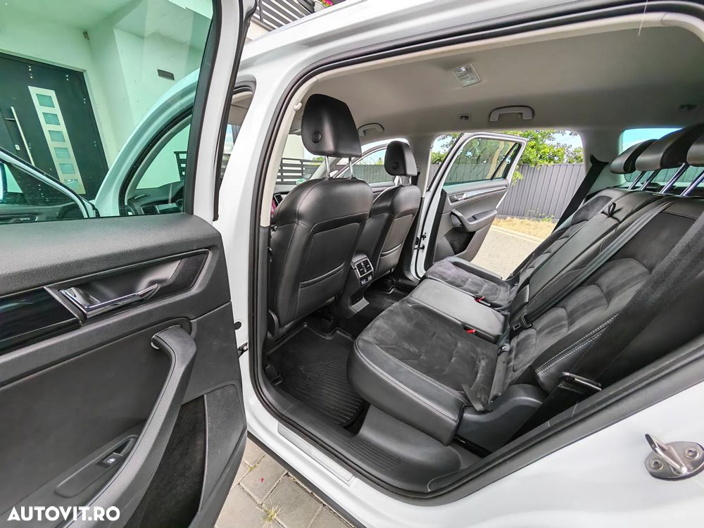 Skoda Kodiaq 2.0 TDI 4X4 DSG Soleil - 20