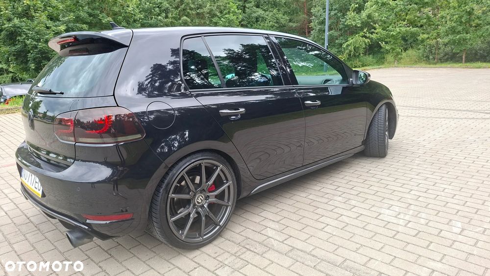 Volkswagen Golf 2.0 TSI GTI DSG - 4