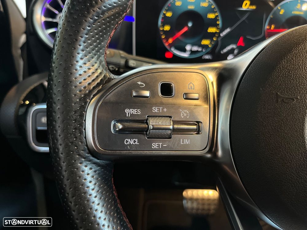 Mercedes-Benz A 180 d AMG Line Aut. - 11