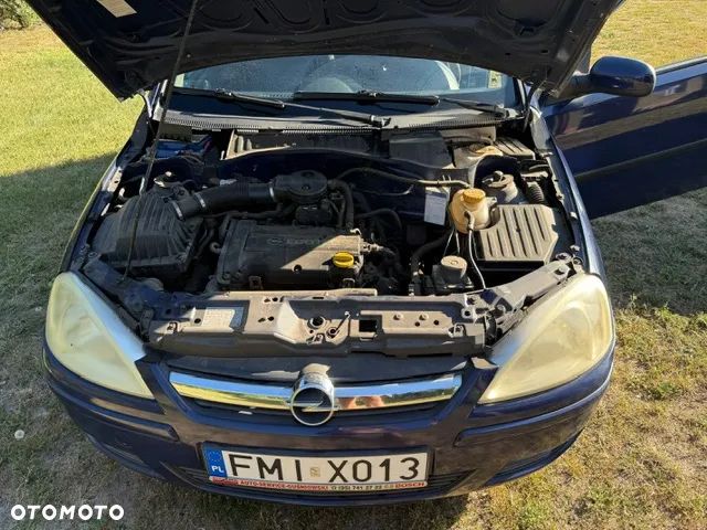 Opel Corsa - 19