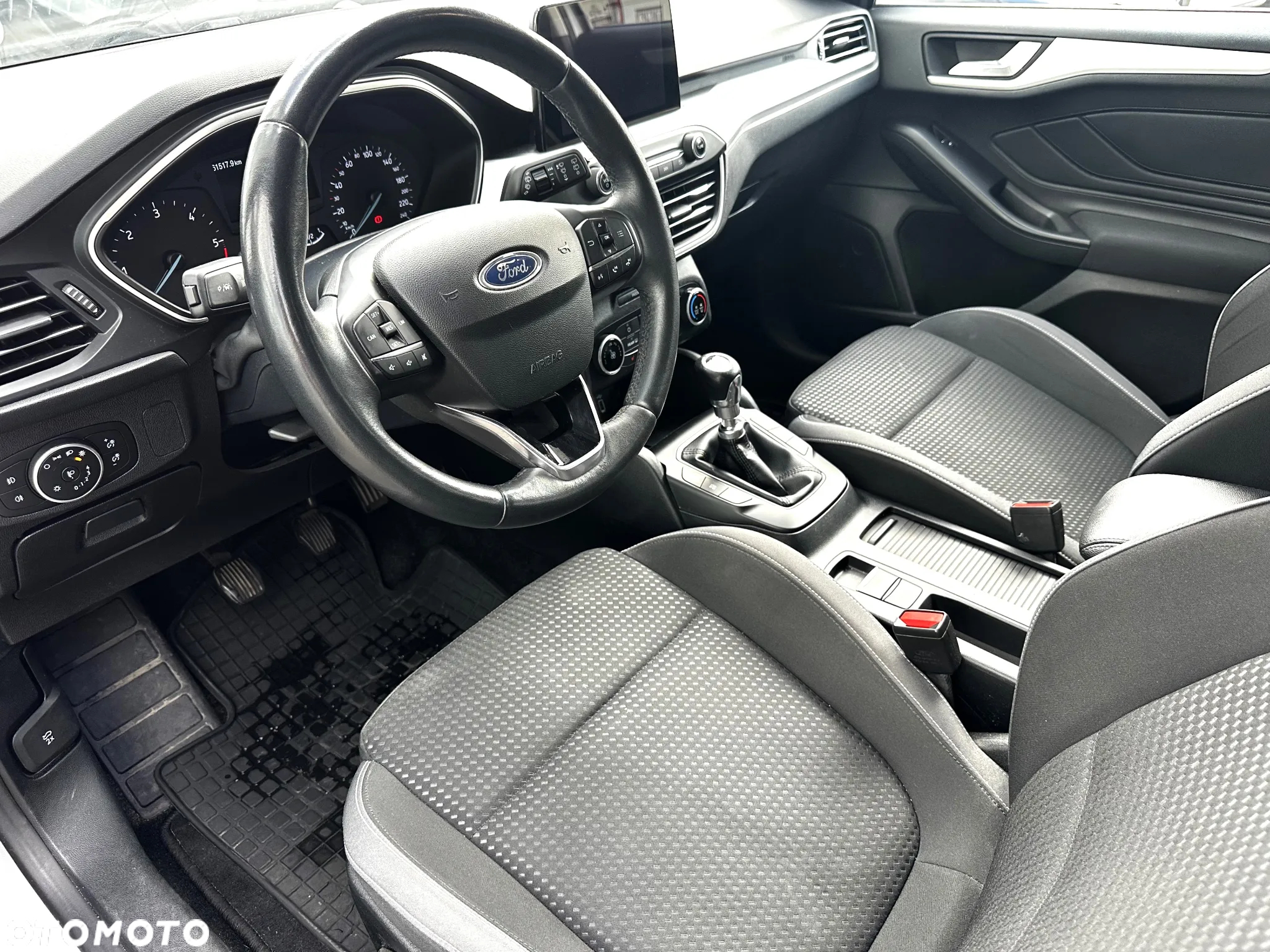 Ford Focus 1.5 EcoBlue Trend Edition - 12