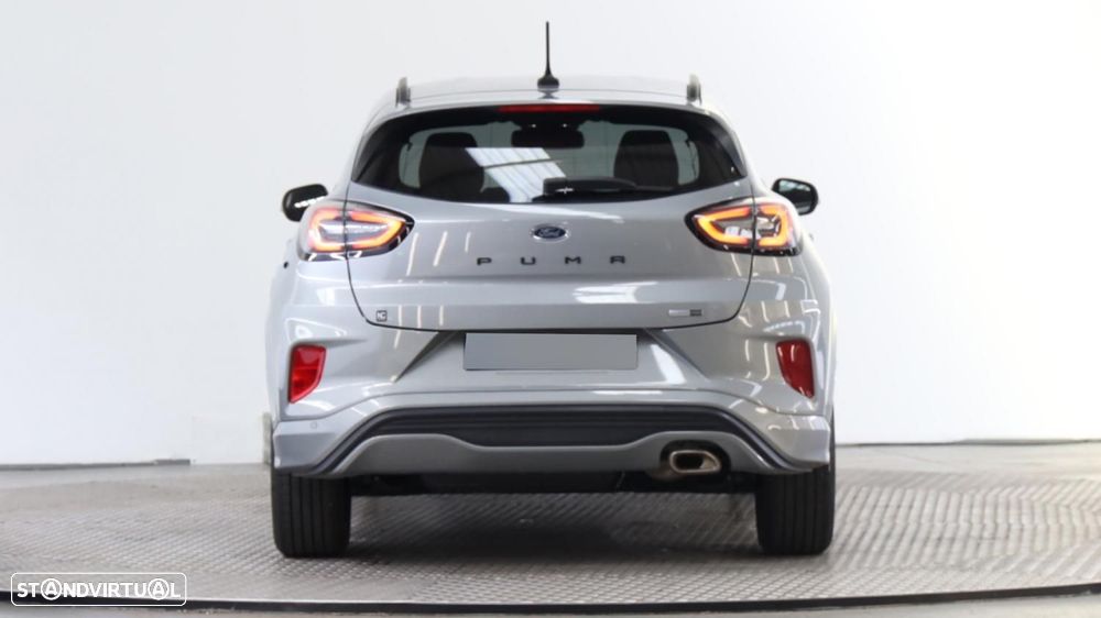 Ford Puma 1.0 EcoBoost MHEV ST-Line - 9