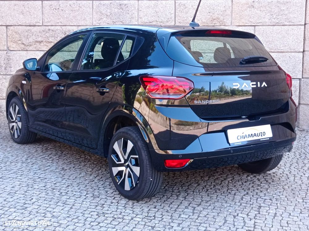Dacia Sandero 1.0 ECO-G Expression Bi-Fuel - 3