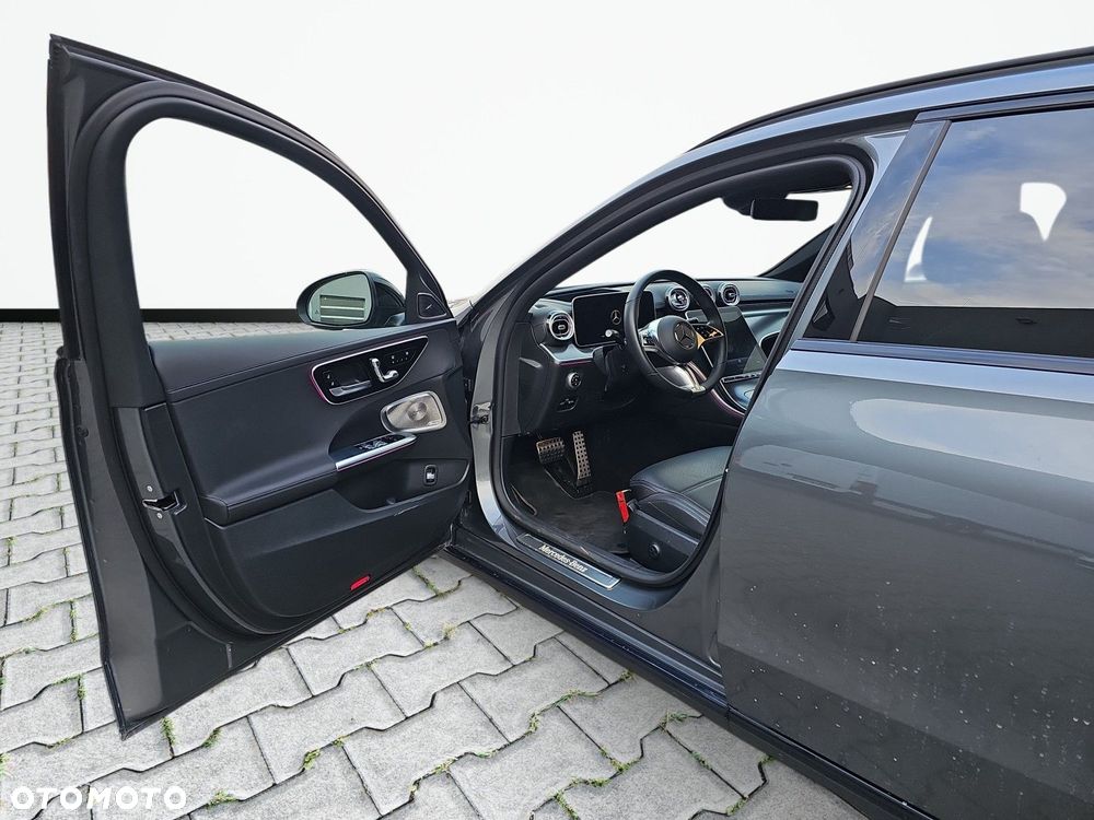 Mercedes-Benz Klasa C - 11