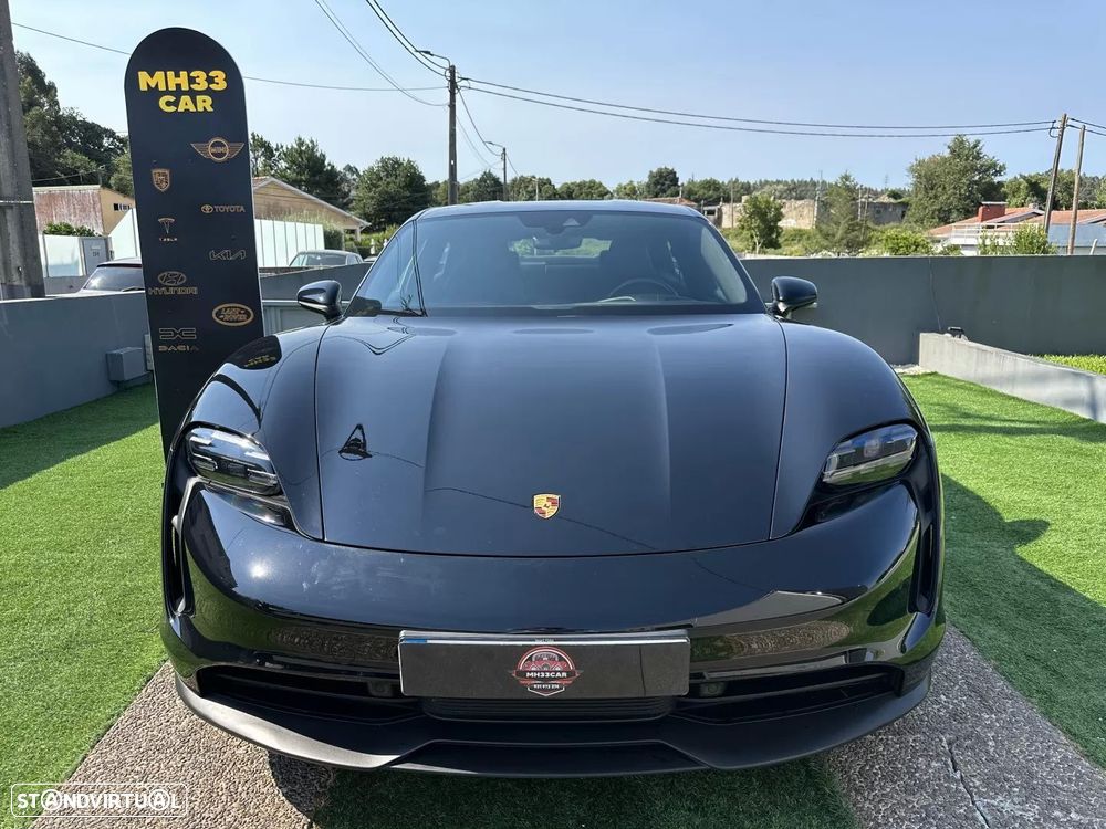 Porsche Taycan Standard - 2