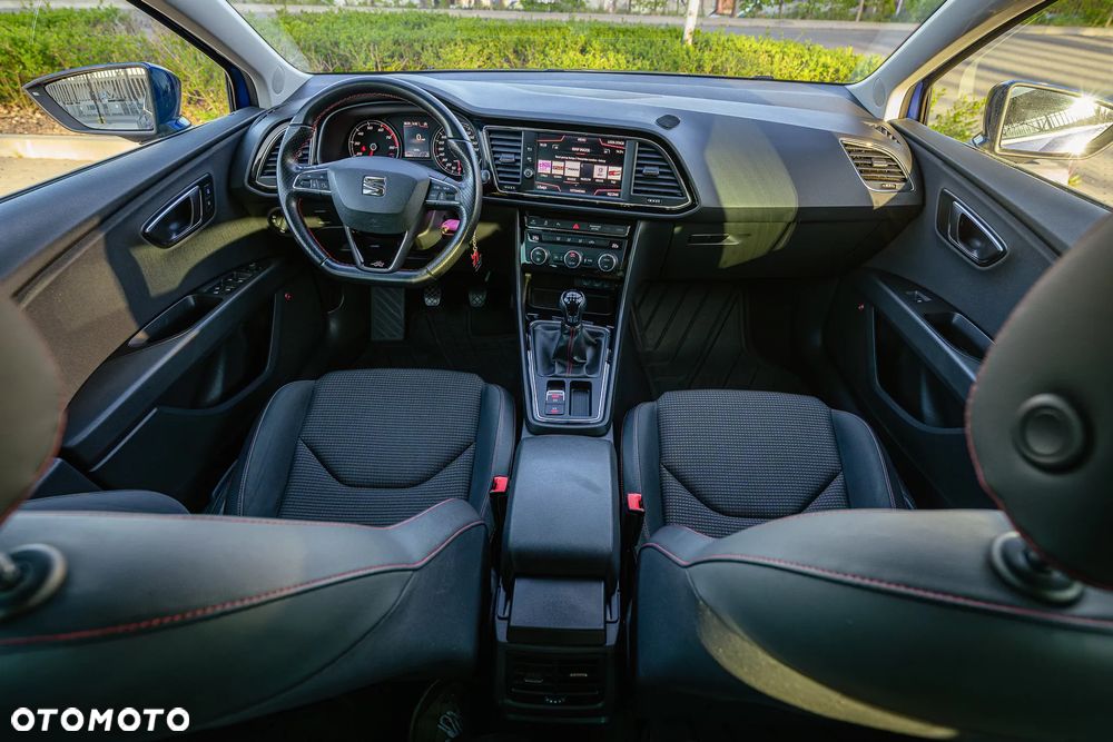 Seat Leon 1.5 TSI FR - 16