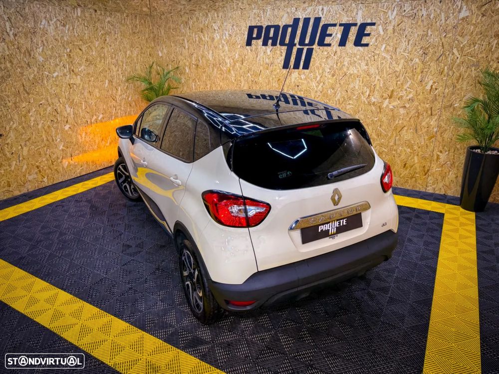 Renault Captur (ENERGY) dCi 90 INTENS - 21