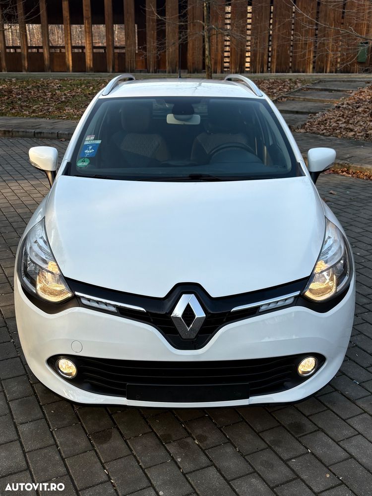 Renault Clio Grandtour (Energy) TCe 90 Start & Stop LIMITED - 9