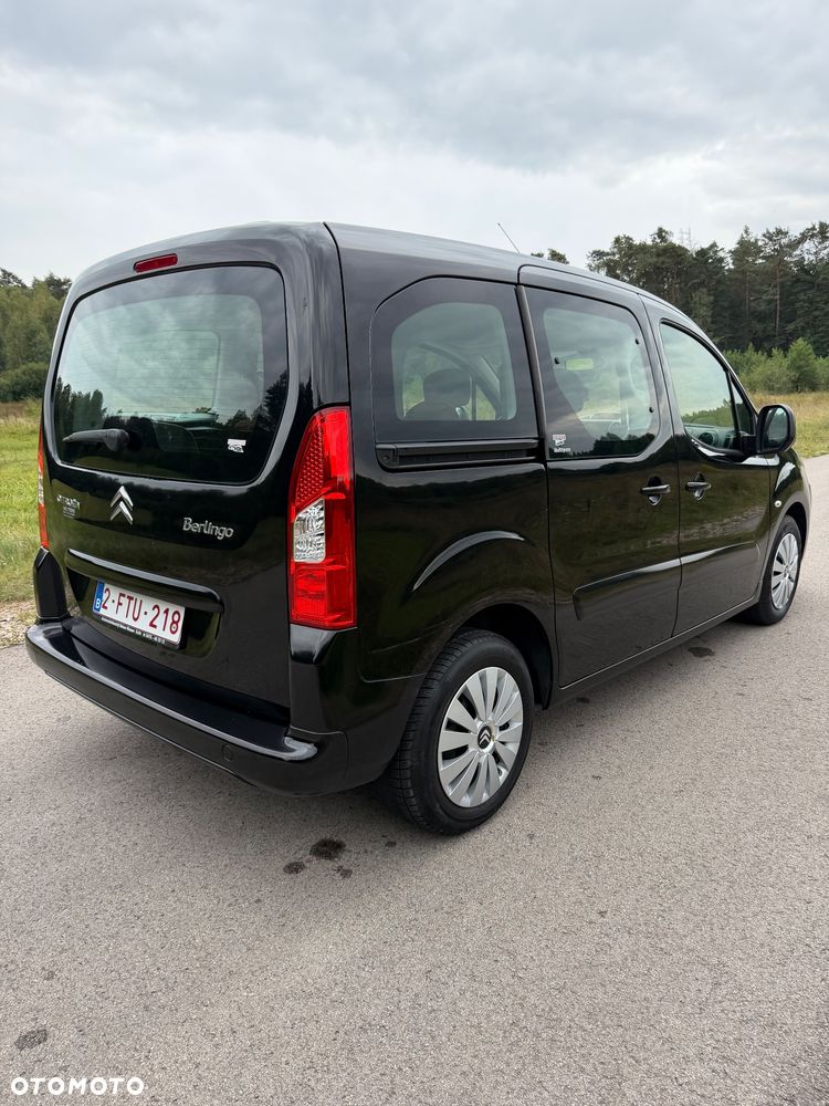 Citroën Berlingo 1.6 HDi 90 FAP Multispace - 4