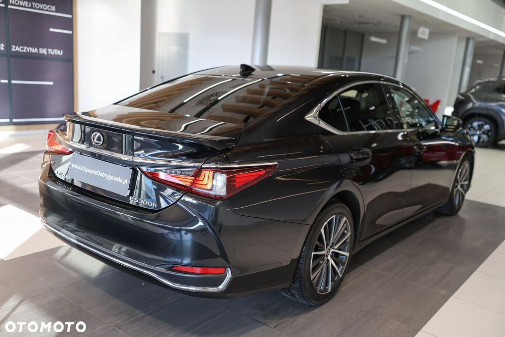 Lexus ES 300h Business Edition - 10
