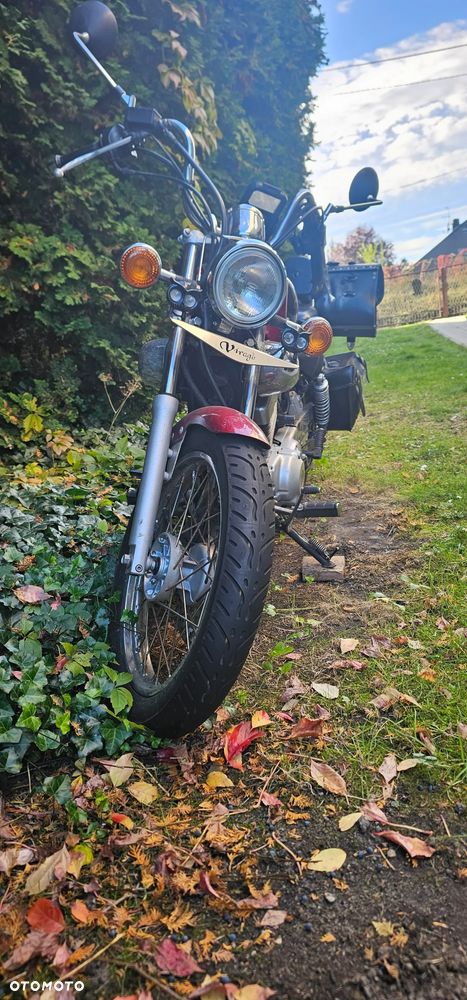 Yamaha XV
