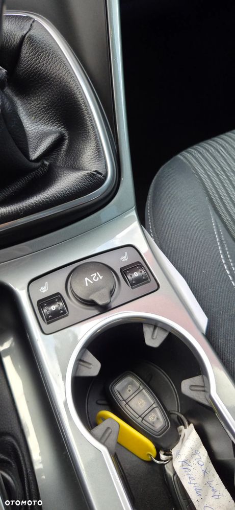 Ford C-MAX 1.6 EcoBoost Start-Stop-System Business Edition - 32