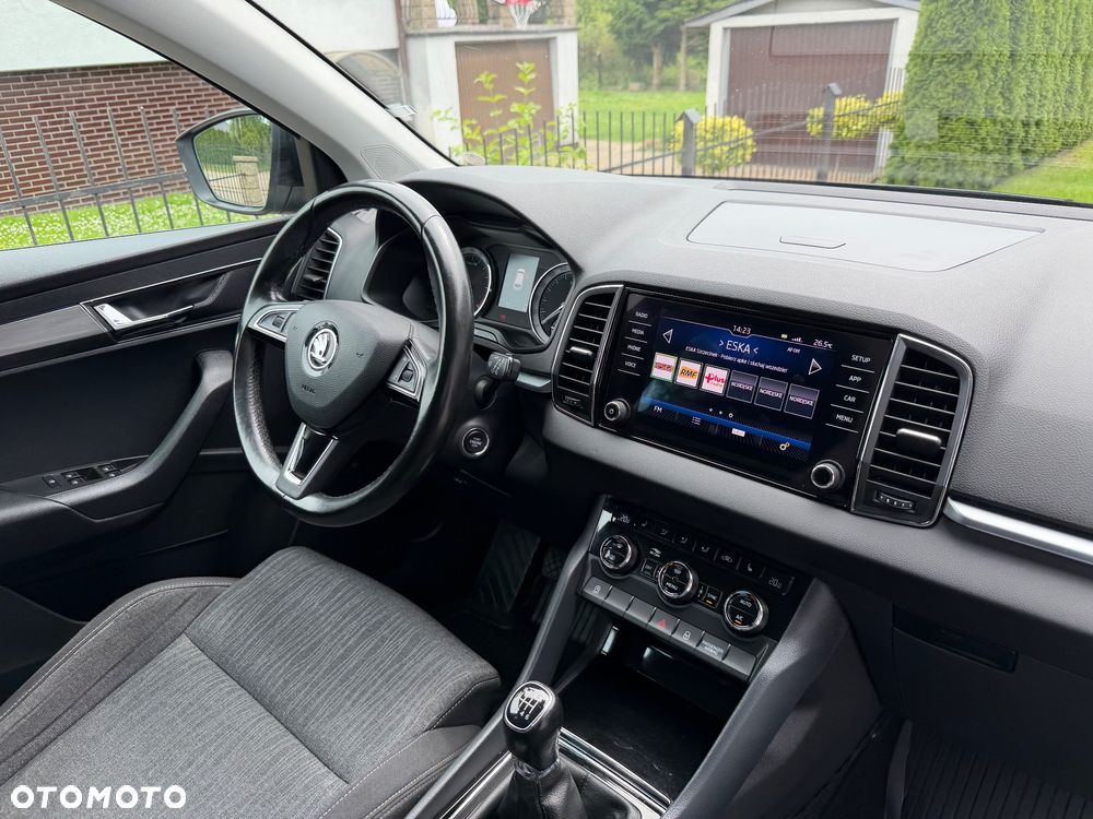 Skoda Karoq 1.6 TDI SCR Style - 21