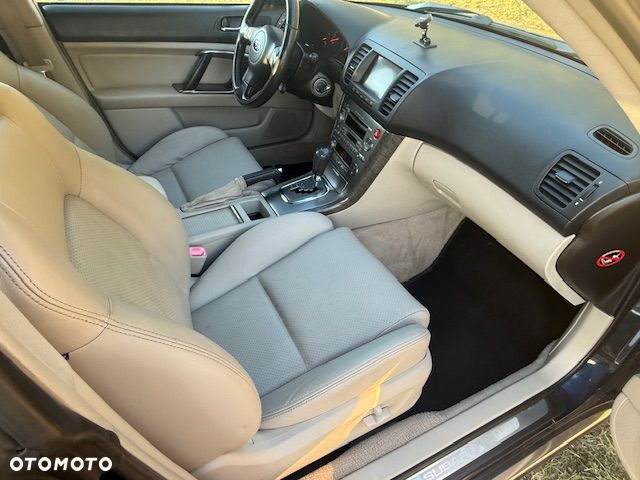 Subaru Legacy 3.0R Automatik Exclusive - 20
