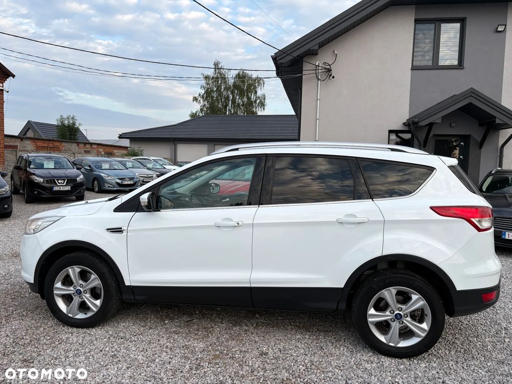 Ford Kuga 2.0 TDCi 2x4 SYNC - 8