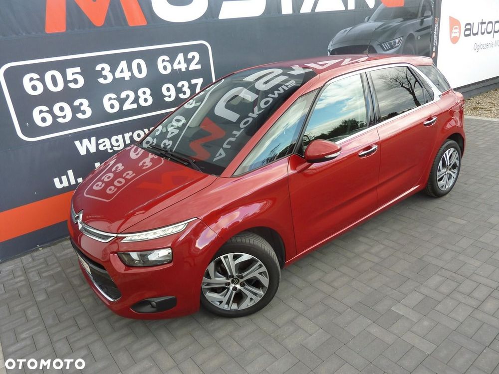 Citroën C4 Picasso - 9