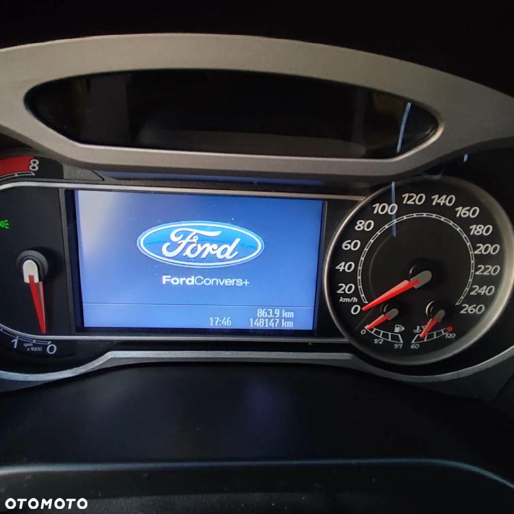 Ford S-Max 2.0 T Platinium X MPS6 - 5