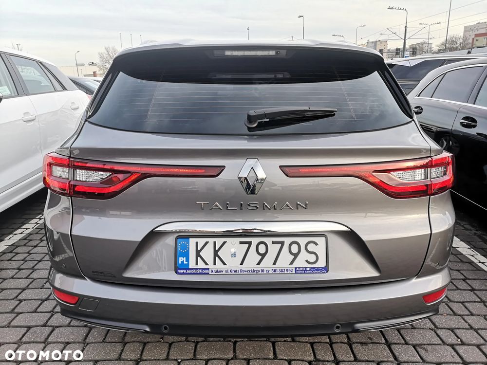 Renault Talisman BLUE dCi 160 EDC LIMITED - 4