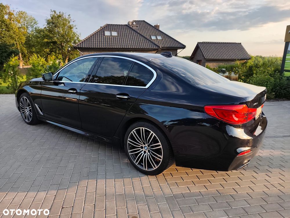 BMW 530I 2017 photo 5