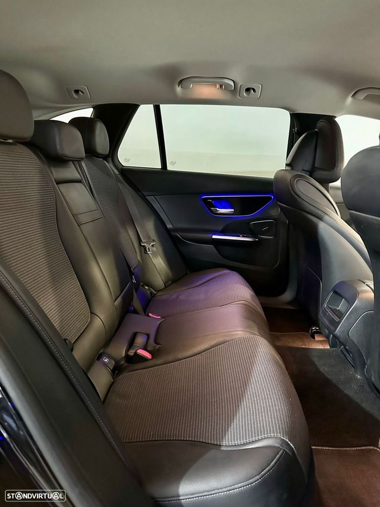 Mercedes-Benz C 200 d Avantgarde - 43