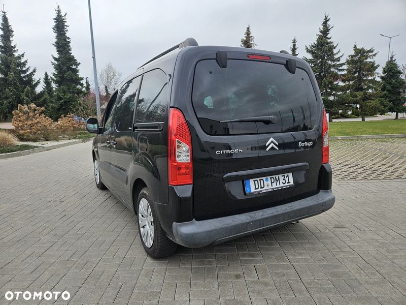 Citroën Berlingo 1.6 VTi 16V - 14
