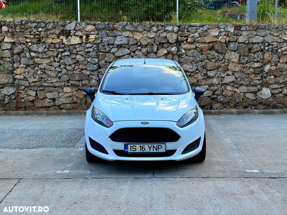 Ford Fiesta 1.5 TDCi Trend - 2