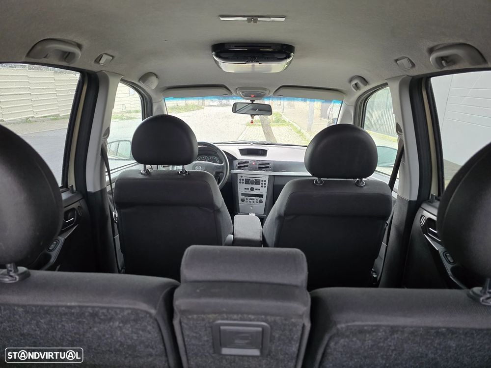 Opel Meriva 1.3 CDTI enjoy ecoFLEX - 21
