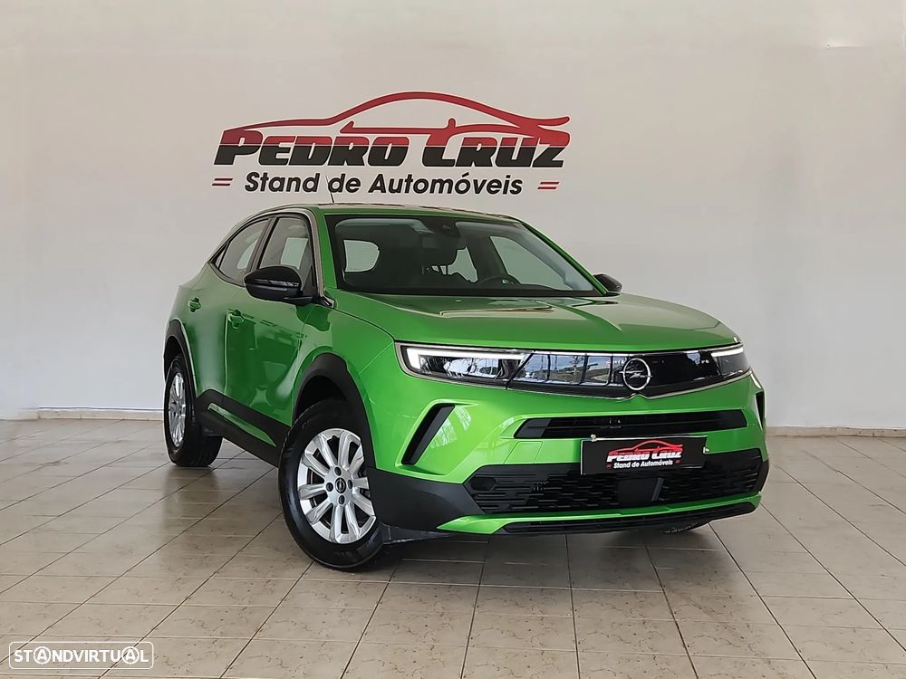 Opel Mokka 1.2 DI Turbo Edition - 1