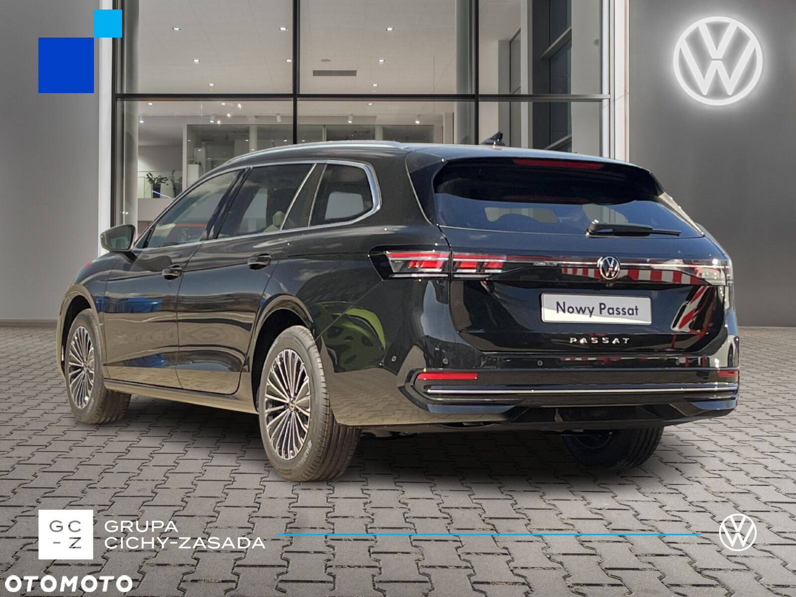 Volkswagen Passat 2.0 TDI SCR Elegance DSG - 3