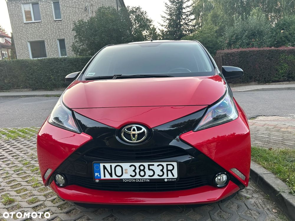 Toyota Aygo - 2