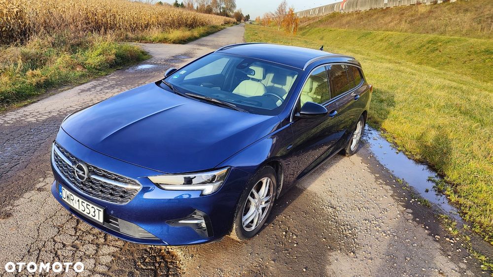 Opel Insignia 2.0 CDTI Business Elegance S&S - 2