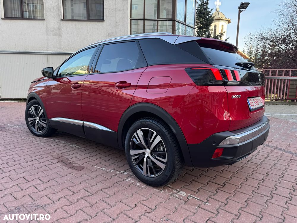 Peugeot 3008 Plug-In Hybrid 225 e-EAT8 Allure Pack - 39