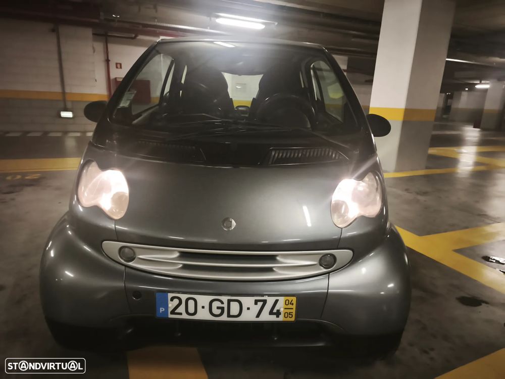 Smart ForTwo Coupé softtouch pulse cdi - 30