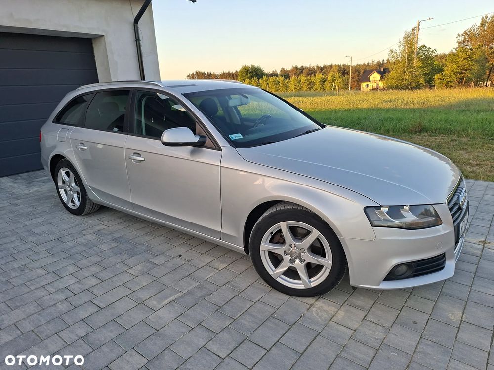 Audi A4 Avant 2.0 TDI - 6