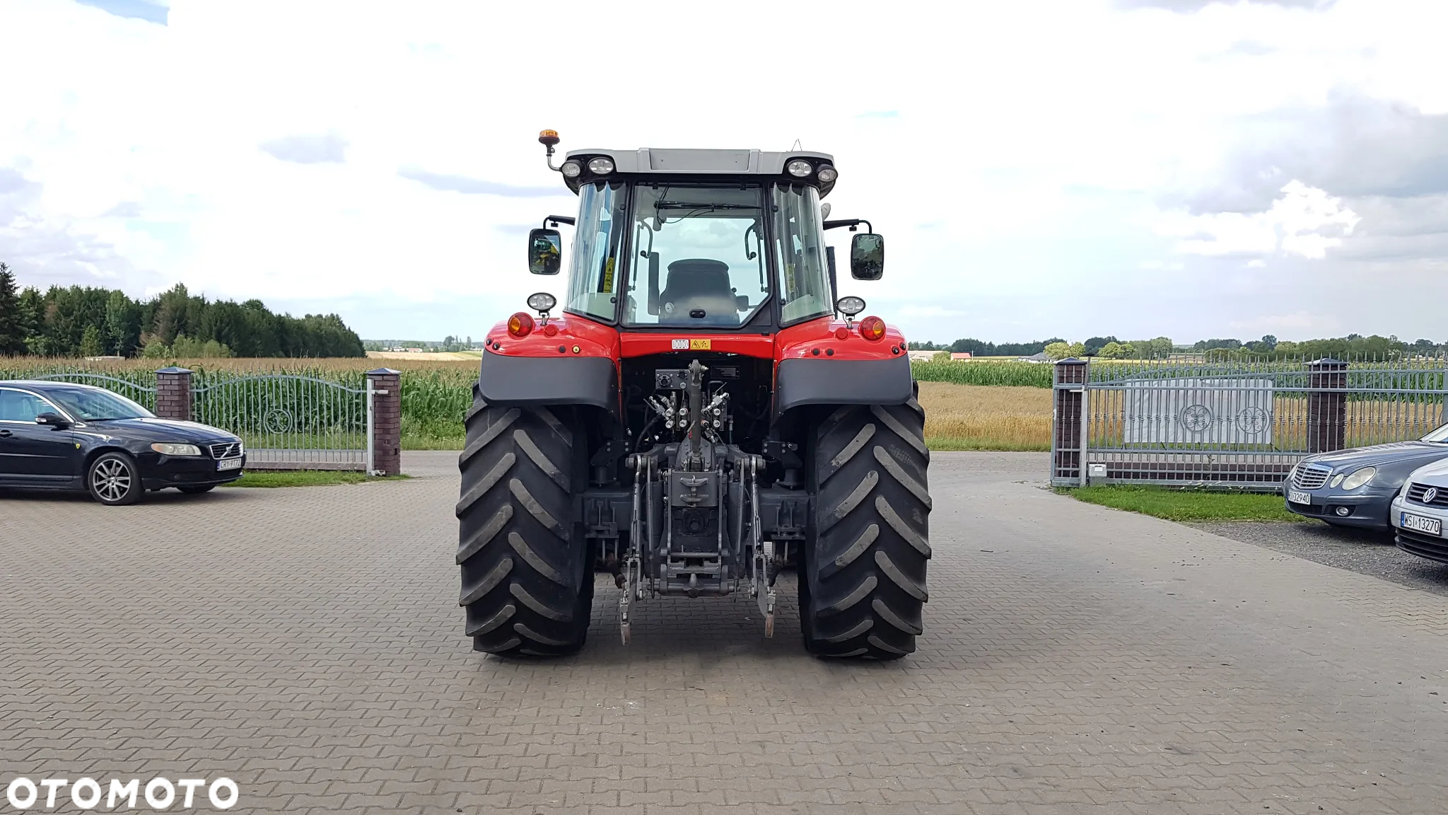 Massey Ferguson 7614 2013R - 7