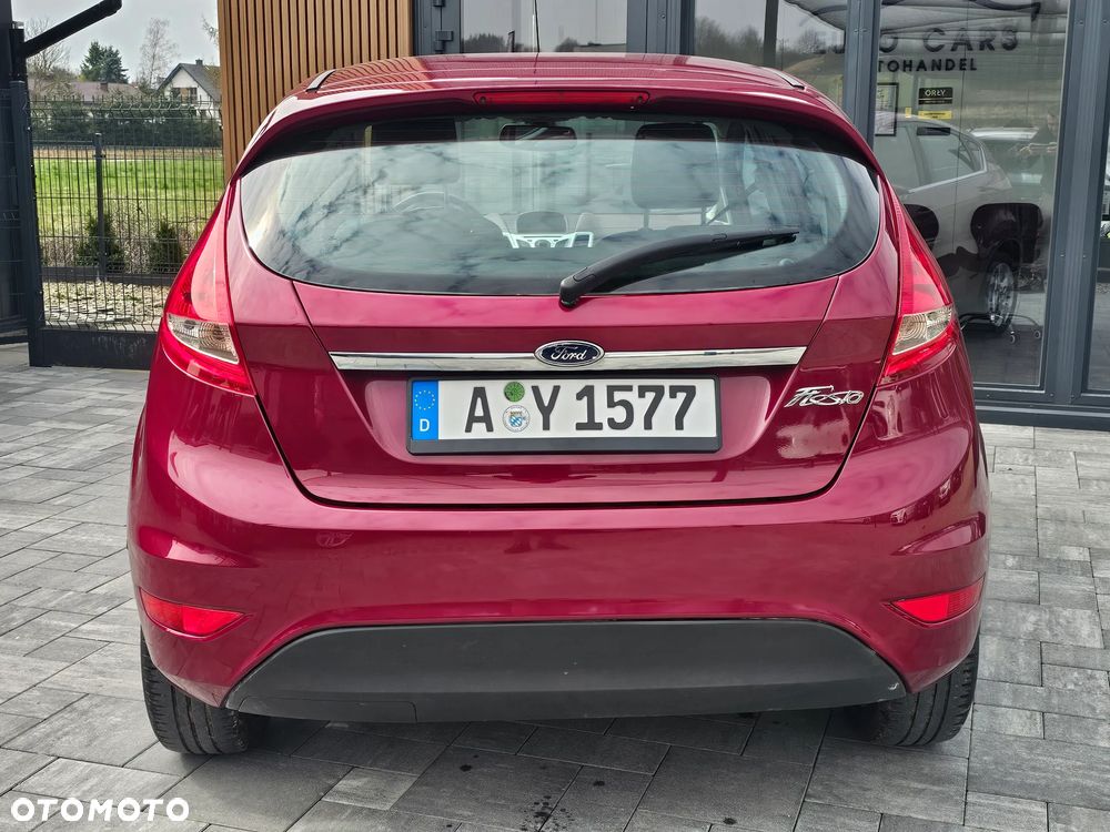 Ford Fiesta 1.25 Titanium - 6