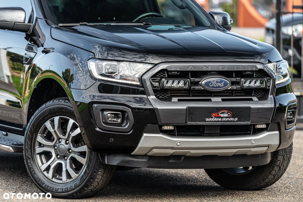 Ford Ranger 2.0 EcoBlue 4x4 DC Wildtrak - 9